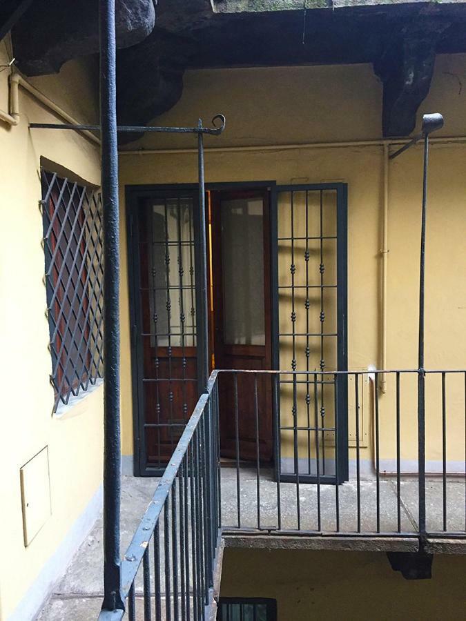 Apartamento Casa Vibrisse Turín Exterior foto